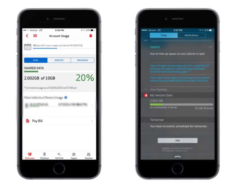 iPhone data plan The iPhone FAQ